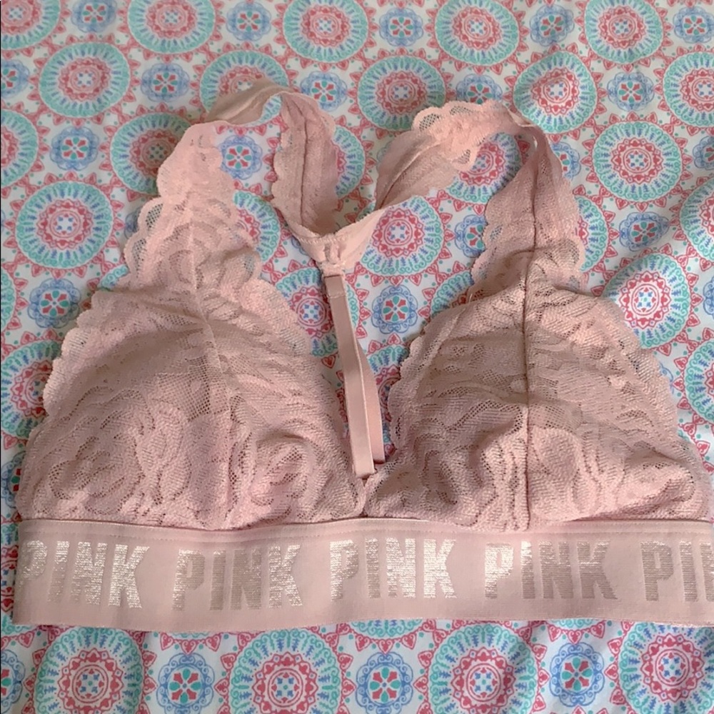 Lace bralette